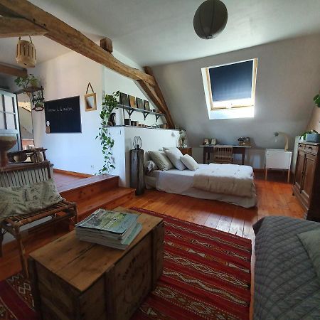 Chambre D'Hotes A La Campagne Nevers Challuy Exteriér fotografie