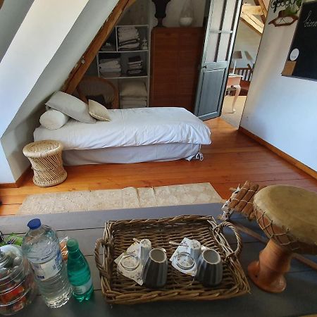 Chambre D'Hotes A La Campagne Nevers Challuy Exteriér fotografie