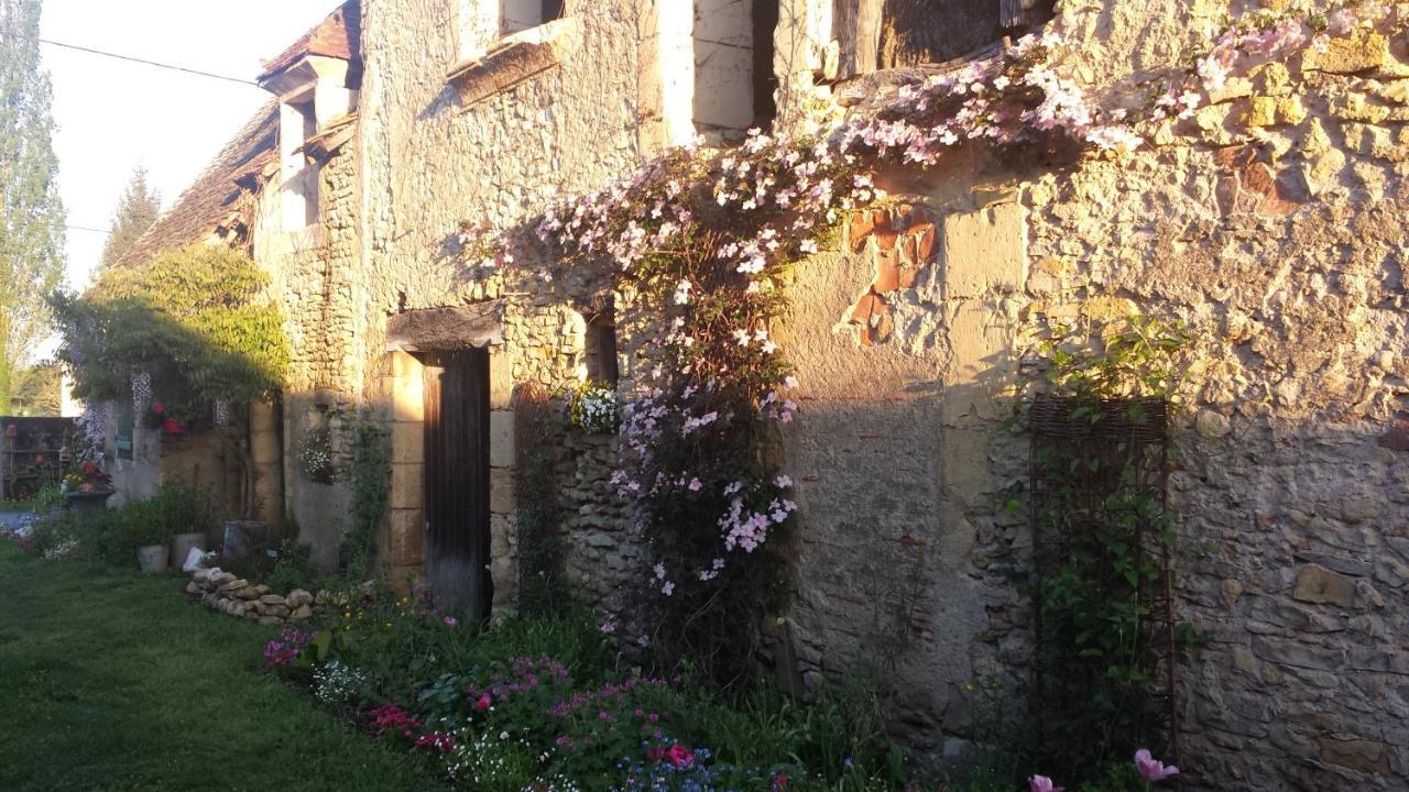 Chambre D'Hotes A La Campagne Nevers Challuy Exteriér fotografie